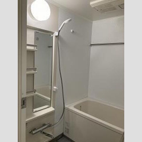 S-FORT横浜青葉台318号室 お風呂