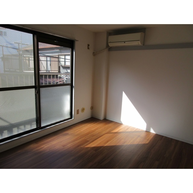 池袋ハイツ リビング