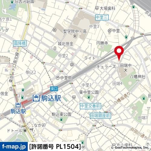 グランドコート駒込2階 null