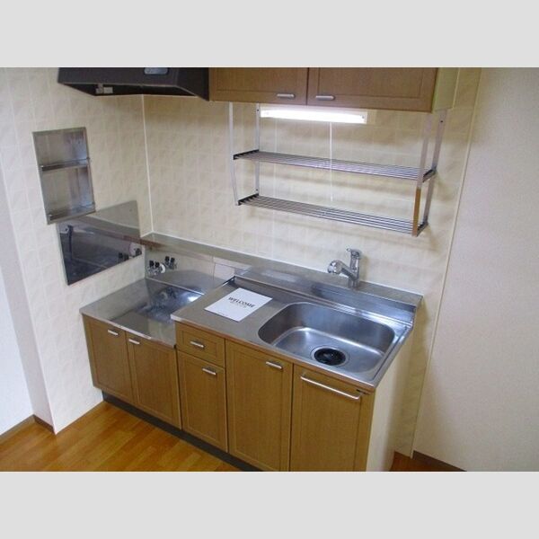 ウェルセッジ請西　Ⅱ キッチン