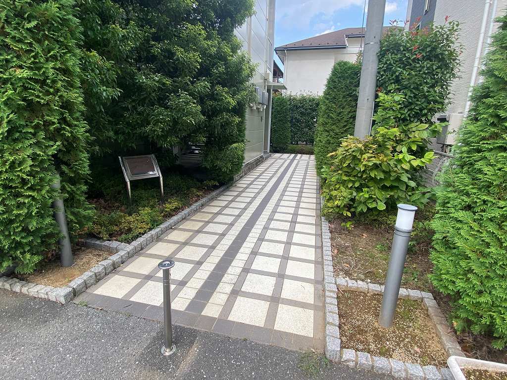 レオパレスＬｉｎｄｅｎｂａｕｍ203号室 部屋その他