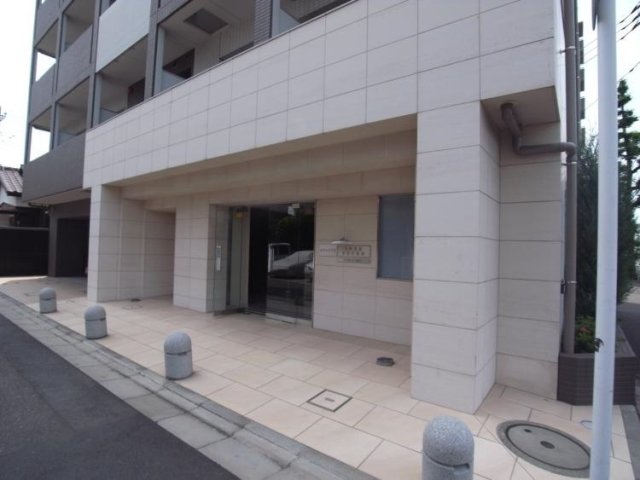 スパシエルクス府中 エントランス