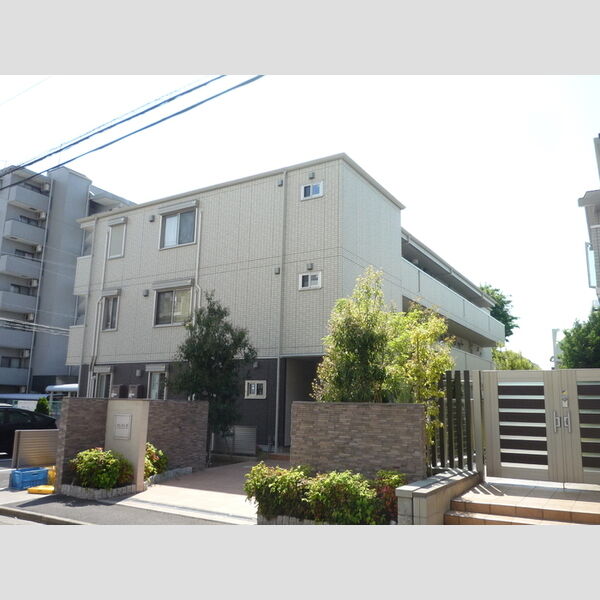 クレストⅡ301号室 外観