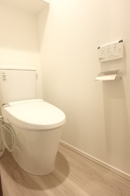 ガーラ・パークヒルズ町田4階 トイレ