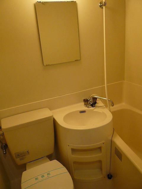 浦－ＭＫＹ恵比寿ビル0303号室 トイレ