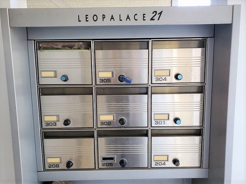 レオパレスブロッサム102号室 部屋その他