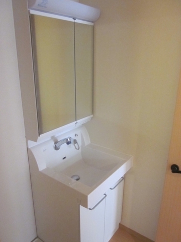 カーサフェリーチェ 洗面