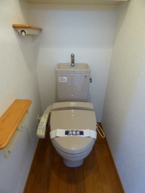 ルーブル鷺宮弐番館 トイレ