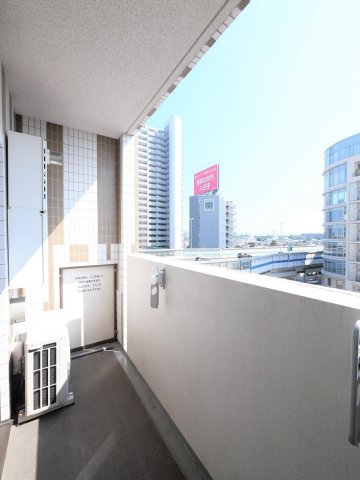 PREMIUM CUBE G 駒沢大学7階 内観