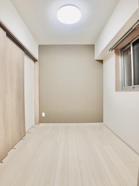 シティフォレスト森下1階 リビング