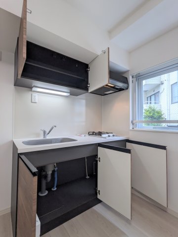 ワーフときわ台0405号室 キッチン