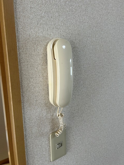 スターバレー0102号室 セキュリティ