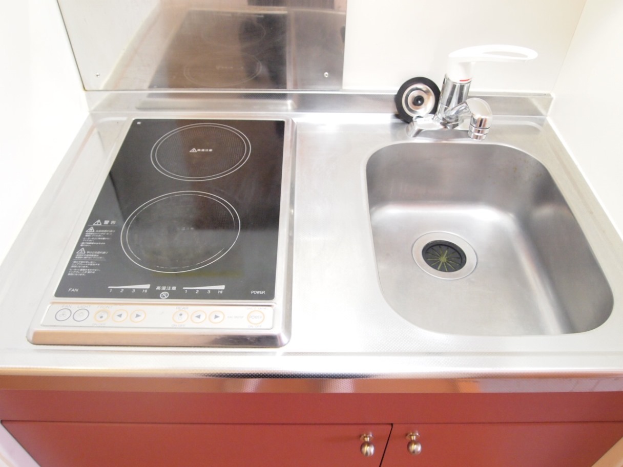 レオパレスセーヴェ キッチン