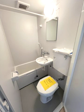 シティープラザS浦和 トイレ