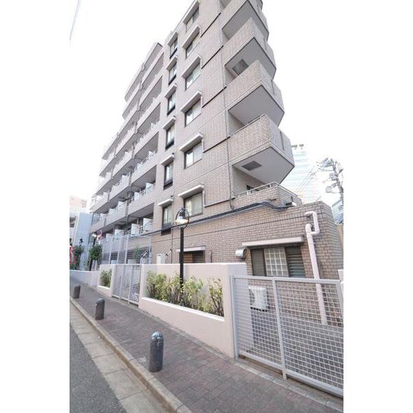 ドエルイン大井町802号室 周辺