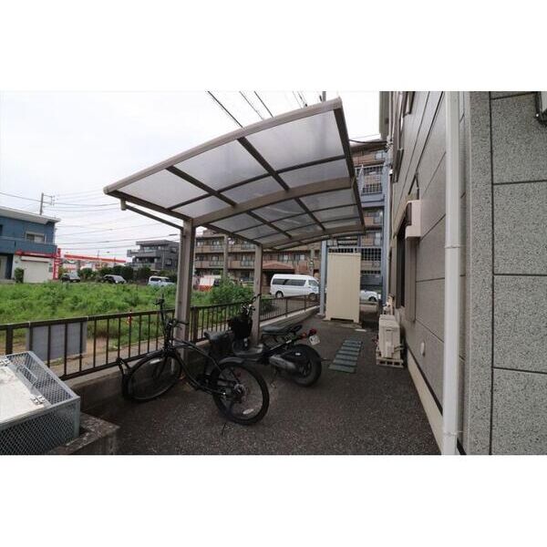 クオリティハイツ二和 部屋設備