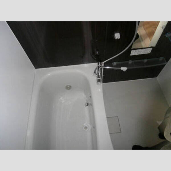 パレス境南町301号室 浴室