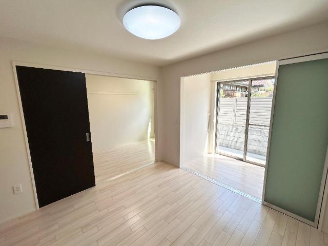 ルナフォーリア105号室 リビング