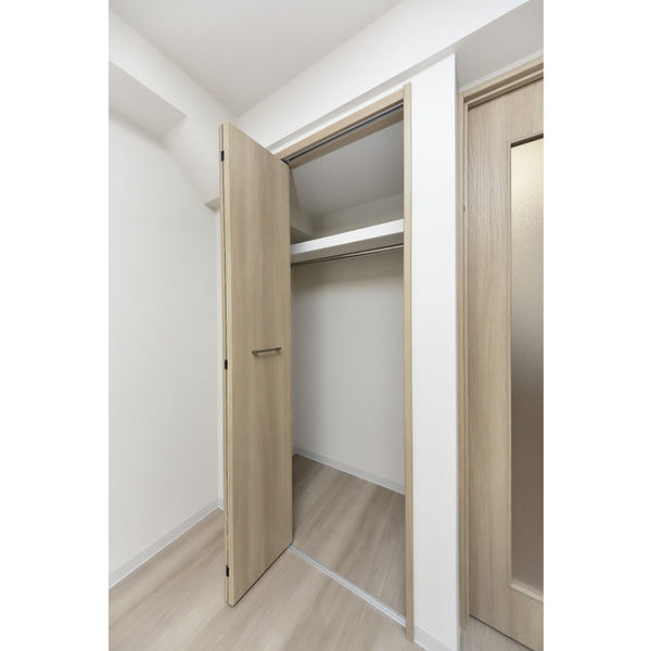 クリオ　ラモード学芸大学Ⅱ0205号室 収納