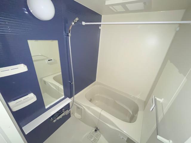 シャルダン103号室 バス