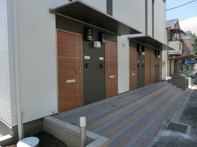 フェリーチェ和光1階 エントランス