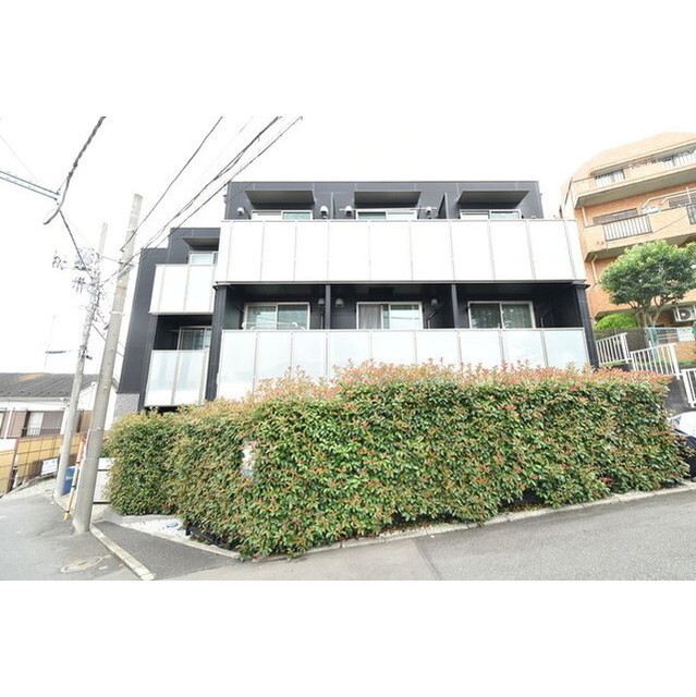 エフパークレジデンス妙蓮寺0102号室 外観