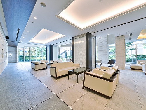 プライムパークス品川シーサイド　ザ・タワー11階 共用部