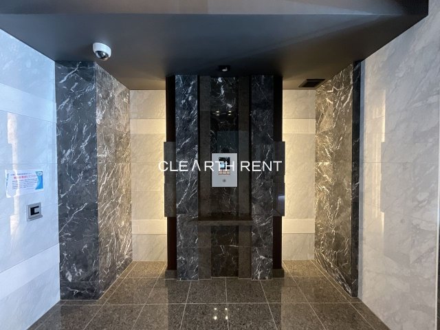 コンシェリア南麻布 ＰＬＡＴＩＮＵＭ ＳＱＵＡＲＥ5階 安心のセキュリティー対策