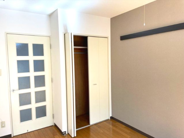 Ｆ５ハクジュハウス201号室 収納