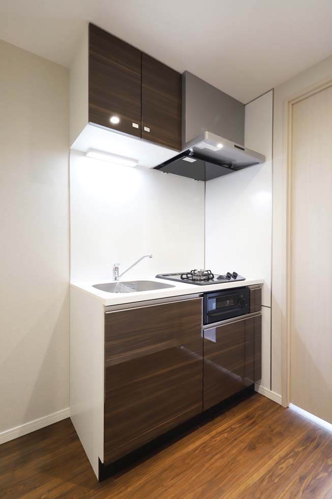 大神宮下Residence5階 内観