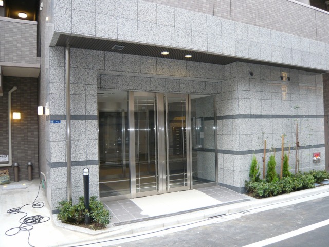 サンスタレ西浅草11階 外観