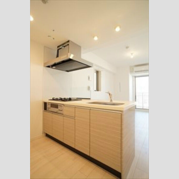 ルーナ エ ソレーユ　Ⅲ カウンターキッチンでコミュニケーションも広がる♪