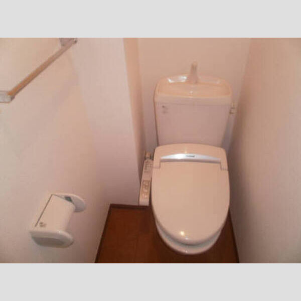 ヴィクトワール　Ⅱ101号室 温水洗浄暖房便座