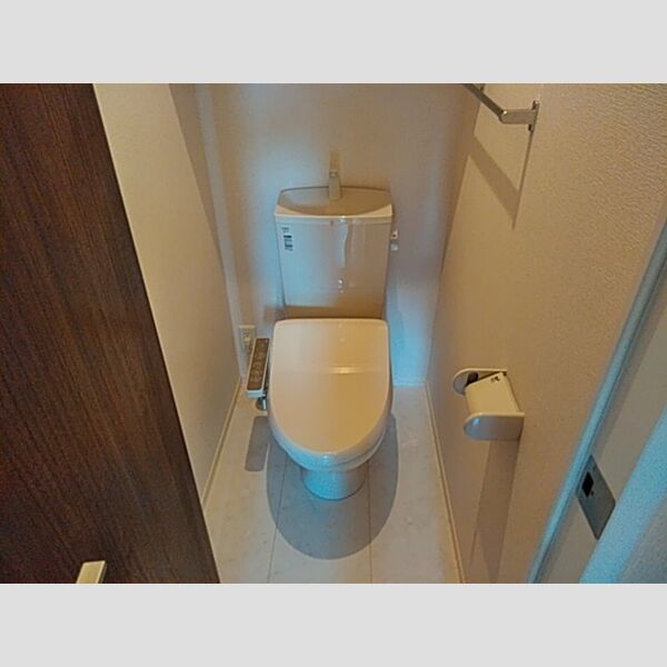 プラシード トイレ