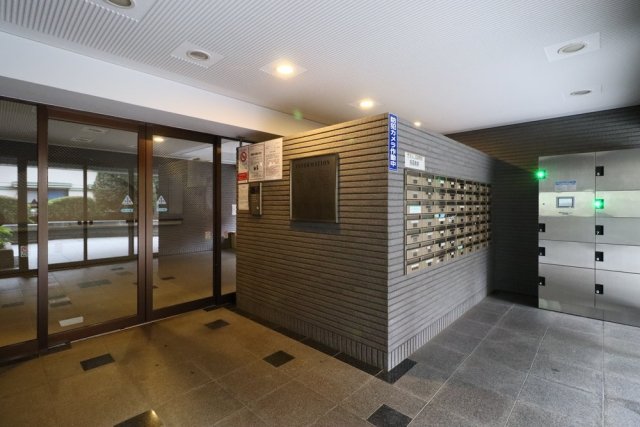 シティコープ立川2階 エントランス