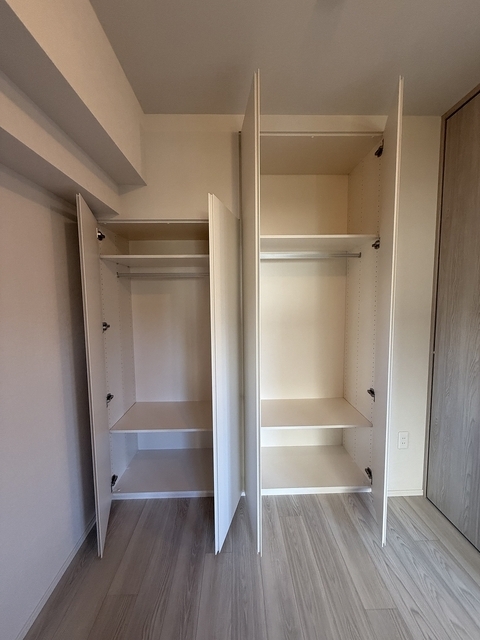 プレディアコート三軒茶屋203号室 洋室　2025年10月撮影