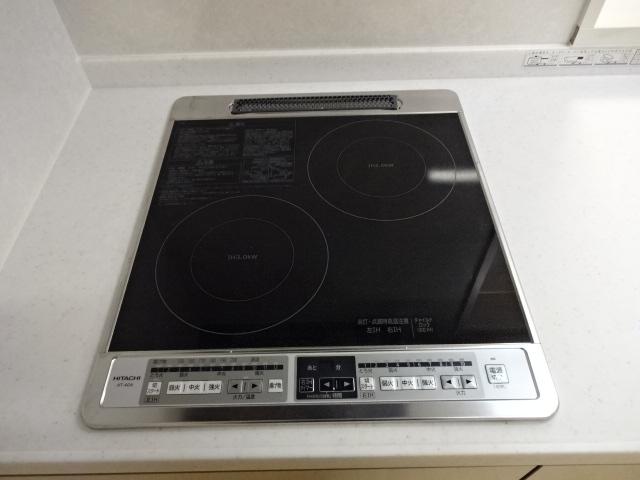 サン・ドゥーズ湘南 キッチン