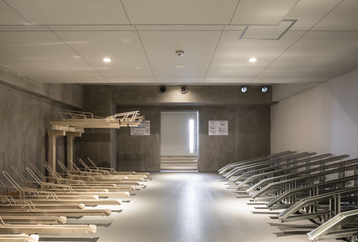 プラウドフラット木場Ⅱ1009号室 同建物別部屋の参考画像