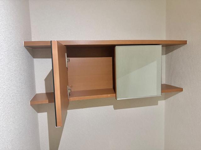 スカイテラス 収納