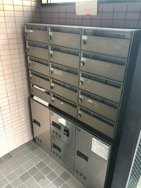 ヒルズ大倉山 オートロック付きで安心◎