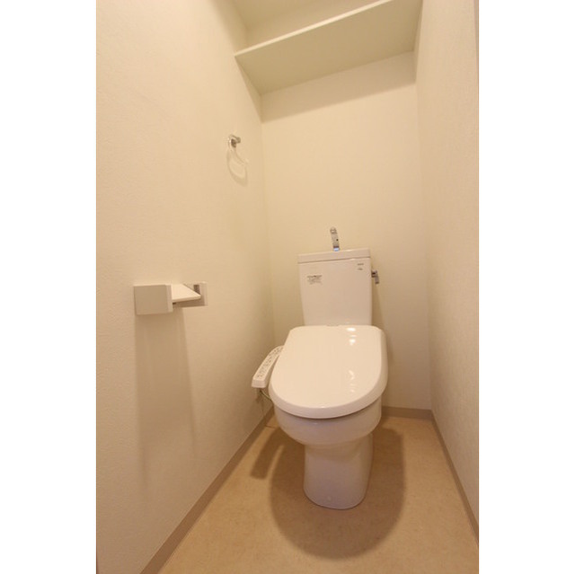 メゾンド・ピア　７304号室 ウォシュレット