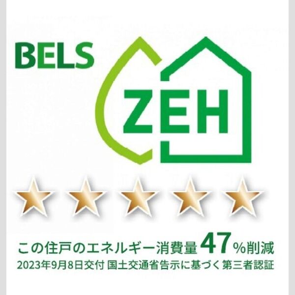 Lucky circle Hiyoshi (ラッキーサークルヒヨシ)303号室 BELSマーク(住戸)