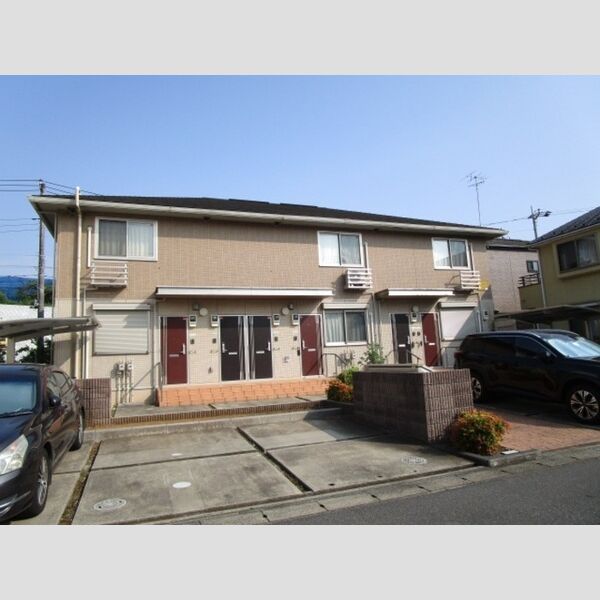 フローラハイツ参番館の外観画像