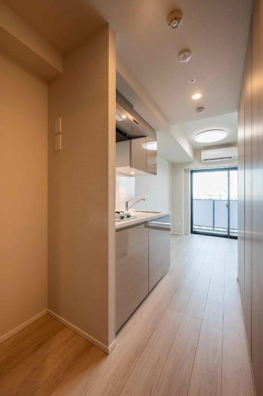 シーズンフラッツ蔵前12階 部屋その他
