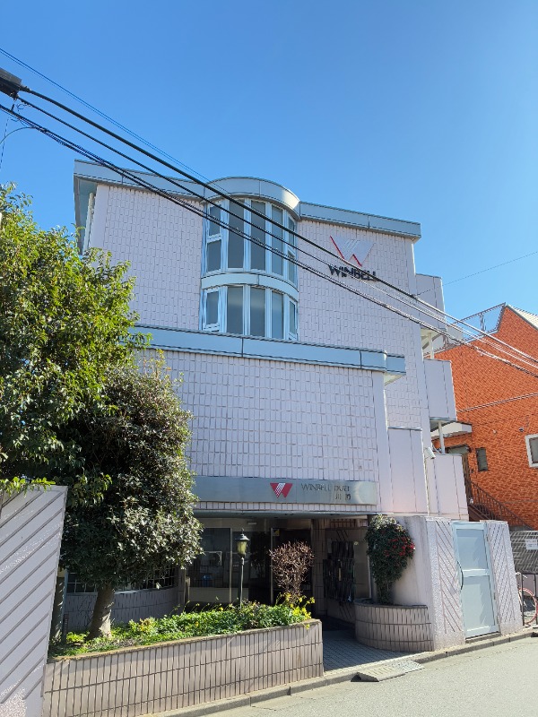 ウインベルデュエット川崎3階 外観