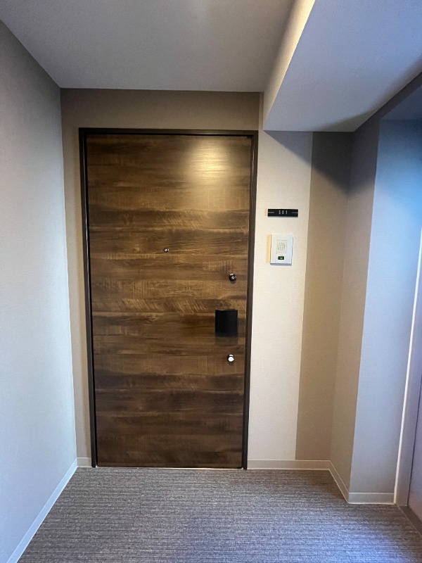 ASMACI  MAISON両国Ⅱ4階 同タイプ・他号室の写真です。