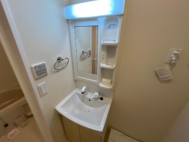 メゾン　ウィステリア202号室 洗髪洗面化粧台