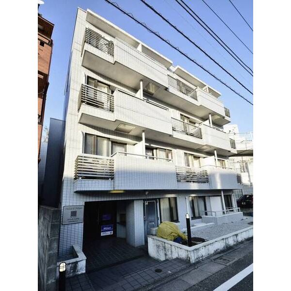 メゾン・ド・ミュゲットの外観画像