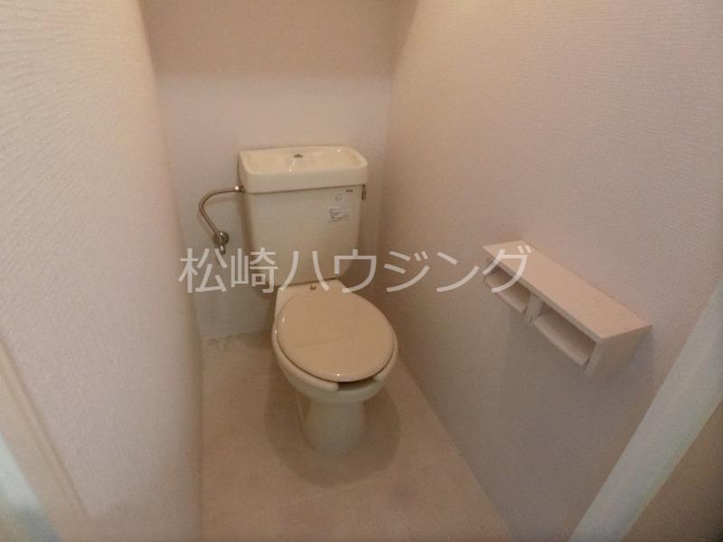 第三さかえビル1階 トイレ