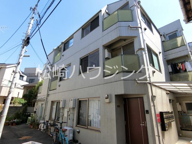 ビオラハイツの外観画像